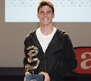 Premio a Mir "por traer de nuevo a España el título de MotoGP"