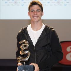 Premio a Mir "por traer de nuevo a España el título de MotoGP"