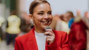 Chenoa: “Mucha gente necesita el aplauso para motivarse y es algo muy humano”
