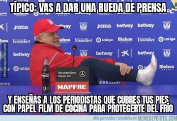 Los memes más divertidos de la jornada