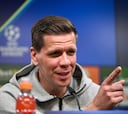 Szczesny: “Buffon, Yashin, Neuer, Cech…¡y yo mismo!”