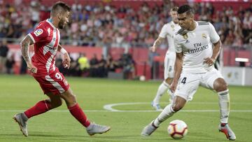 Casemiro: "Hay que felicitar al míster por sus indicaciones"