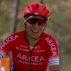 París-Niza: resultado y clasificación general, etapa 7