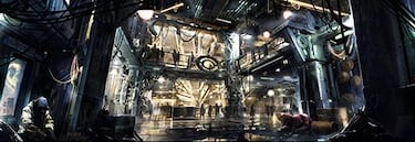Deus Ex da el salto a la next gen
