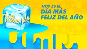 Yellow Day: Por qu&eacute; el 20 de junio es el d&iacute;a m&aacute;s feliz del a&ntilde;o