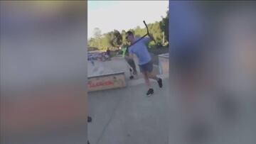 Un padre agrede a los chavales que abusaban de su hijo