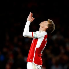 Un Arsenal demasiado inocente