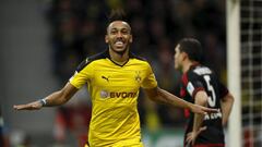 Aubameyang: "Madrid? I've said I'd like to go to Spain..."