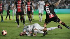 Accidentado regreso de Neymar