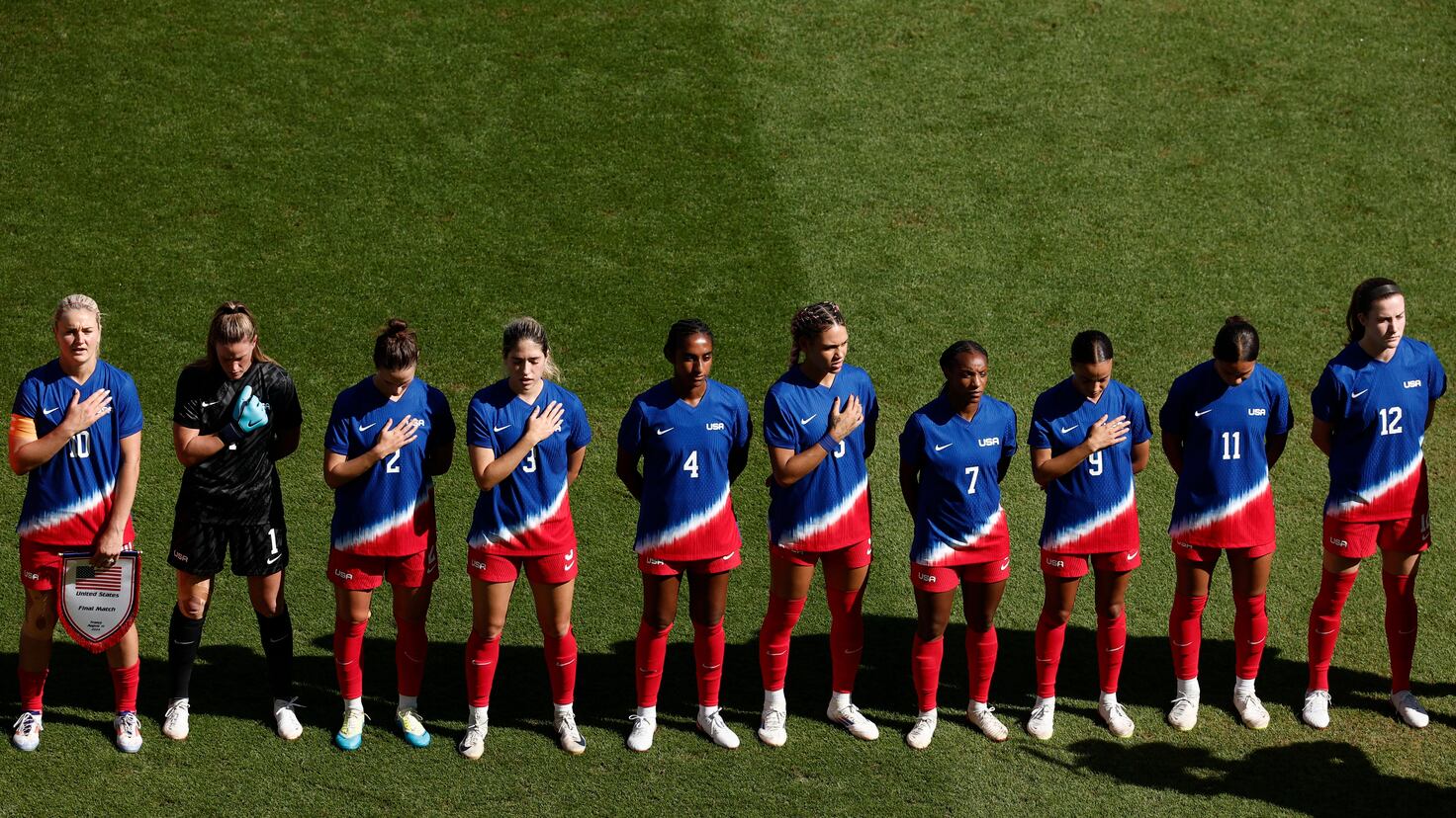 Brazil USWNT live online score stats and updates Women’s soccer