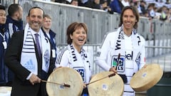 Vancouver Whitecaps up for sale