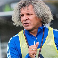 Alberto Gamero: "Millonarios viene corrigiendo y mejorando"