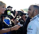 Lewis Hamilton: “En España la gente no olvida y allí me odian”