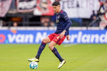 Five Mexican players to follow in the pre-World Cup FIFA break