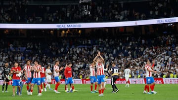 10/04/26 PARTIDO PRIMERA DIVISION RETRO JORNADA 31
REAL MADRID - GIRONA
FIN DE PARTIDO SALUDO