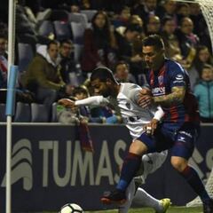 Huesca-Almería: goles, resumen y resultado