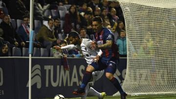 Huesca-Almería: goles, resumen y resultado