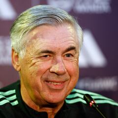 Ancelotti y el ‘caso Vinicius’: “Hay un problema, no somos tontos...”