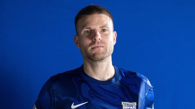 La nueva vida de Illarramendi