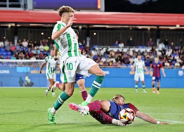 La ruta de la plata para salir del bronce pasa por El Arcángel