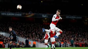 El Arsenal barre al CSKA