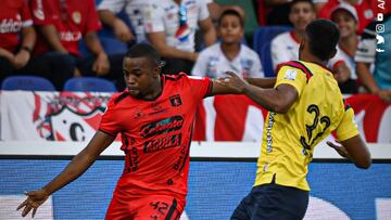 América de Cali enfrenta a Pasto por Liga BetPlay.