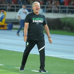 Herrera, incómodo con Cruz Real y orgulloso de Nacional