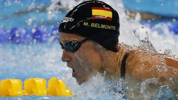 Mireia paga el esfuerzo y se queda sin final de 400 libre