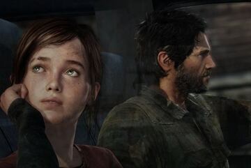 Imagen del videojuego The Last of Us.