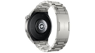 Así es el Huawei Watch GT 3 Pro, el smartwatch con hasta dos semanas de batería