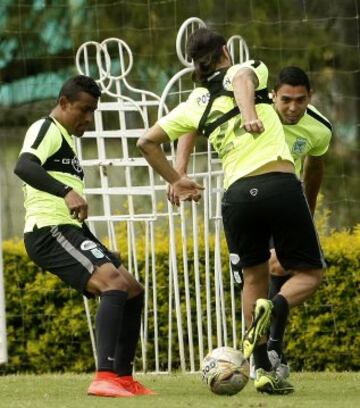 Nacional es favorito para ganar al Cali 