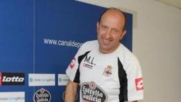 Miguel Ángel Lotina.