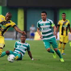 Alianza Petrolera sorprende a Equidad en Techo