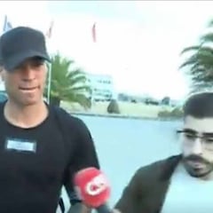 Raúl de Tomás ya está en Lisboa y hoy firmará por el Benfica