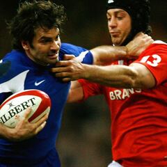 Aparece muerto en un parque el exjugador francés Dominici