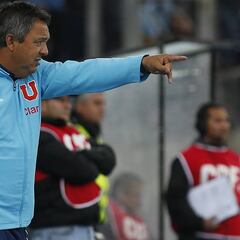 "Me gustó lo hecho por la U, siento que jugamos bien"