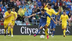 Rayo, Getafe and Sporting - two of the three will go down