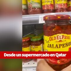¡Toma nota! Estos son los precios de la comida mexicana en un supermercado de Qatar