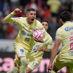 Emillio Lara deja al América para llegar al Necaxa