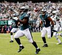 Chip Kelly respira con la defensa de sus Eagles sobre los Jets