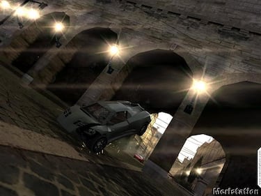 Burnout Revenge se muestra en Xbox y en PS2