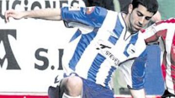 <b>INTERESADOS. </b>La Real y Juanito quieren llegar a un acuerdo.