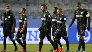 Nacional y Am¨¦rica buscar¨¢n conquistar la 'medalla de bronce'