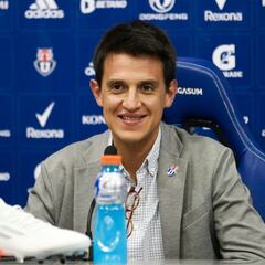 Los dos volantes que Roggiero tiene en la cabeza para la U