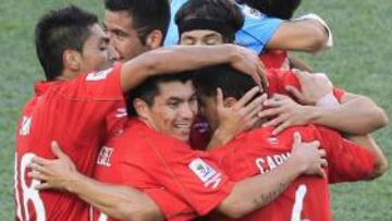 Chile se confirma como alternativa a España