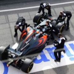 McLaren: “Estamos en mejor lugar que hace un año”