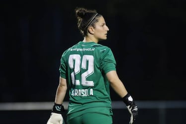 Eli Sarasola: "Me retiro antes de que el f¨²tbol me retire a mi"