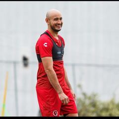 Oficial: Carlos González es nuevo jugador de Xolos