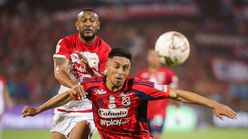 De Andrés Mosquera a Duván Vergara: los mejores jugadores del Torneo Apertura de la Liga BetPlay 2025