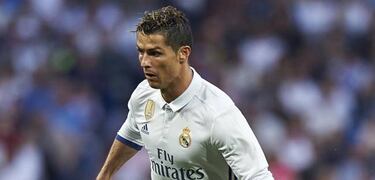 Real Madrid anxiously waiting Cristiano Ronaldo's return
